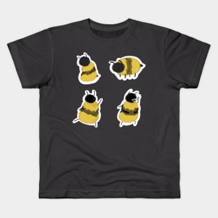 Beeutiful bees Kids T-Shirt